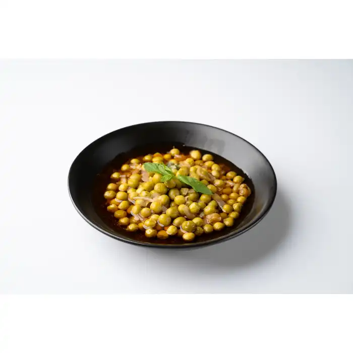 ZEYTİNYAĞLI BEZELYE 150 gr/1 Porsiyon