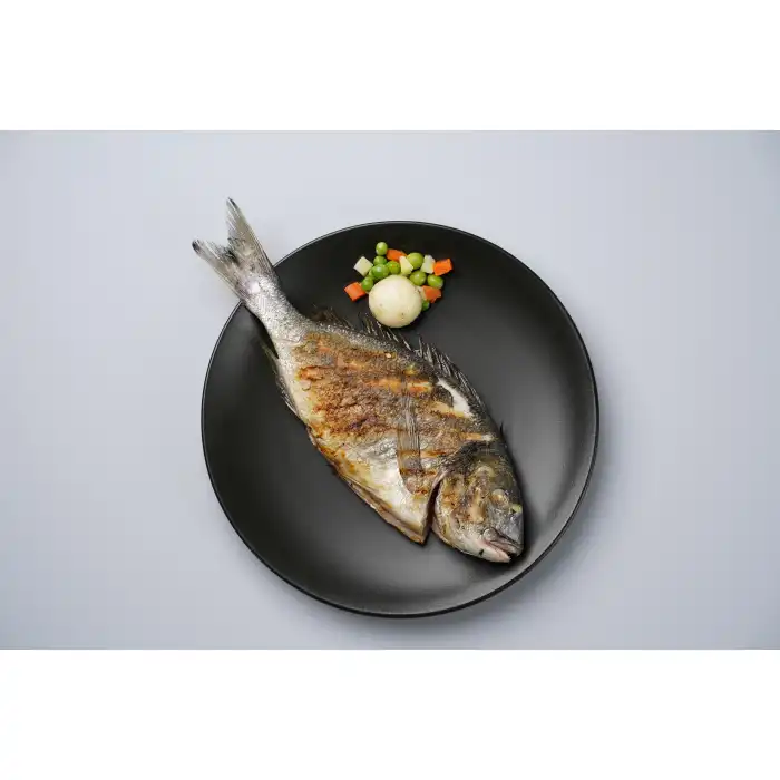 GRILLED SEA BREAM 150 gr/1 Portion