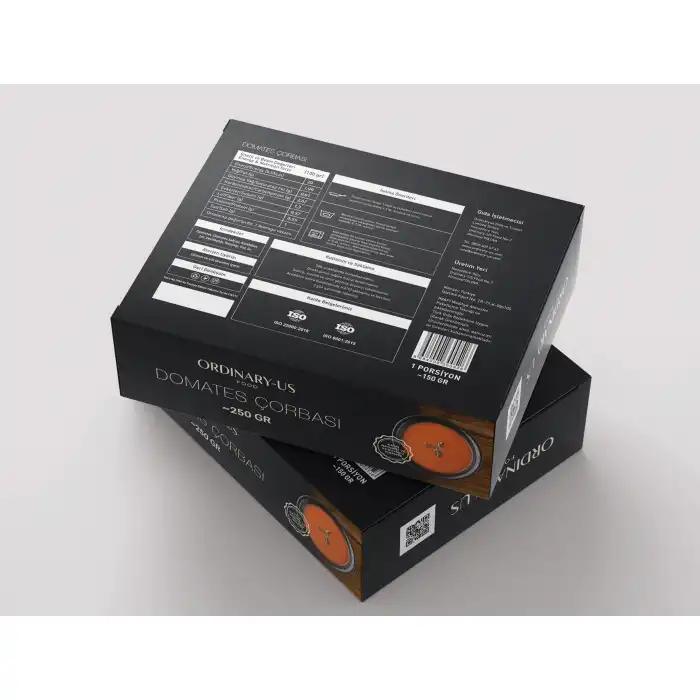 DOMATES ÇORBASI 250 gr/1 Porsiyon