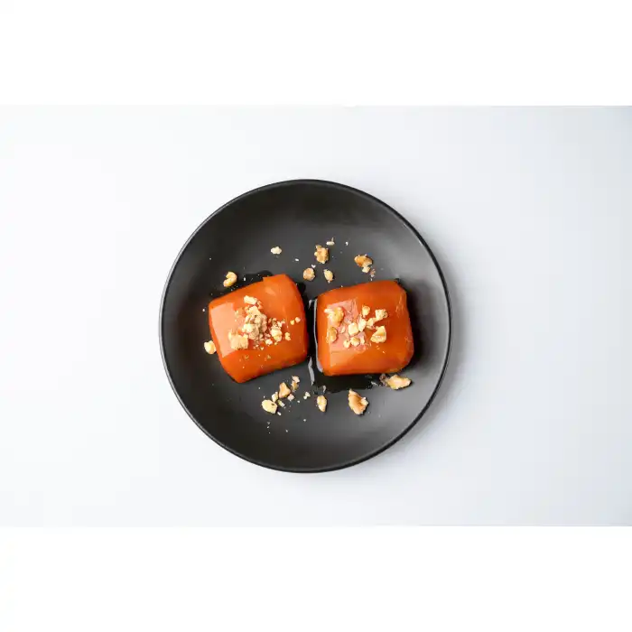 KABAK TATLISI 250 gr/ 1 Serving