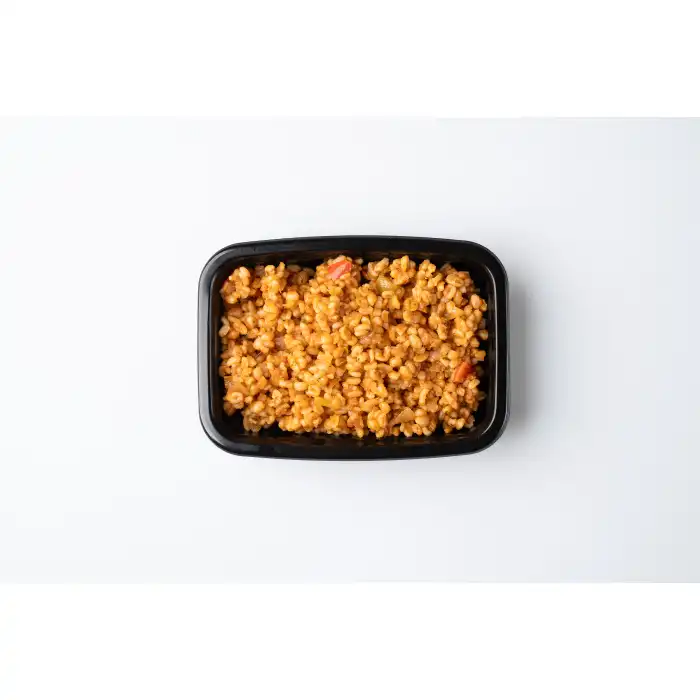 SEBZELİ BULGUR PİLAVI 150 gr/1 Porsiyon