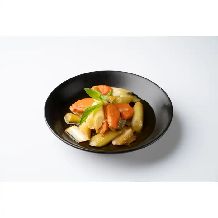 ZEYTİNYAĞLI PIRASA 150 gr/1 Porsiyon