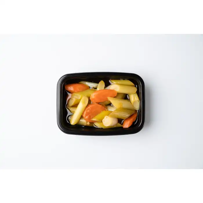 ZEYTİNYAĞLI PIRASA 150 gr/1 Porsiyon