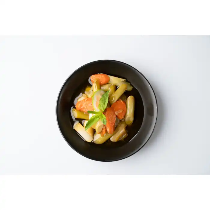 ZEYTİNYAĞLI PIRASA 150 gr/1 Porsiyon