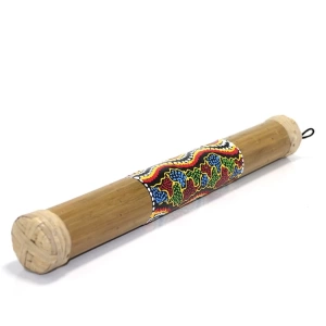 Bambu Yağmur Sesi 50 Cm 3marakas-2