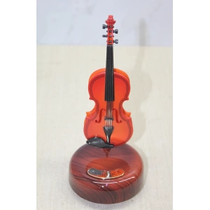 Keman Müzik Kutusu Alk3794
