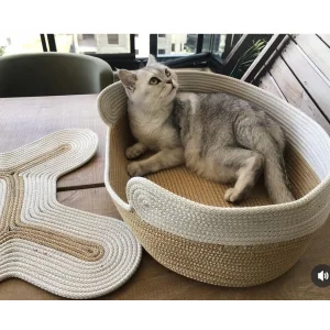 Tontiş Kedi Yatağı