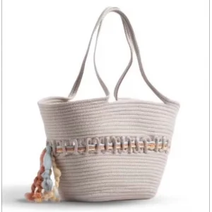 Plaj Çantası White