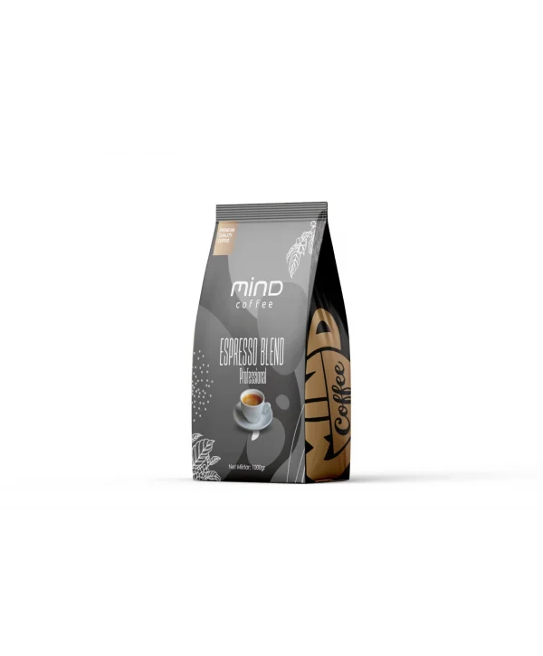 MİND COFFEE PROFESSİONAL ESPRESSO KAHVE 1000 gr