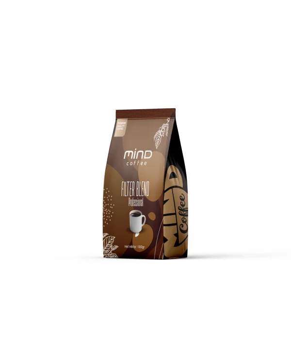 MİND COFFEE PROFESSİONAL FİLTRE KAHVE 1000 gr