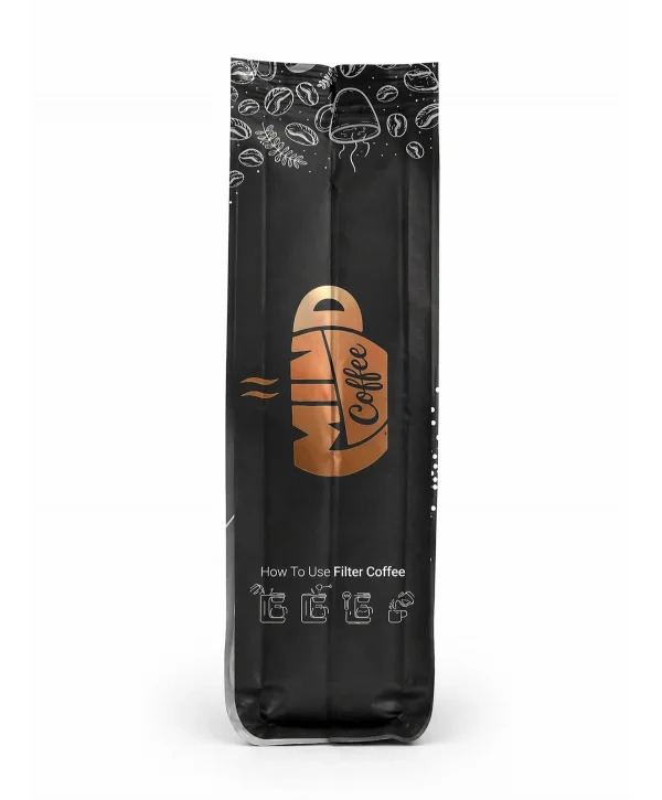 MİND ÇEKİRDEK KAHVE ESPRESSO BLEND PROFFESİONAL 250GR