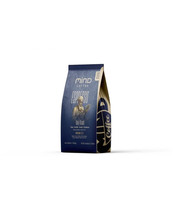 MİND COFFEE DAİLY RİTUALS ESPRESSO KAHVE 1000 gr