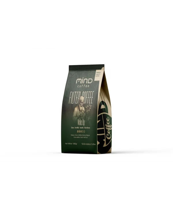 MİND COFFE WAKE UP FİLTRE KAHVE 20 KG TOPTAN