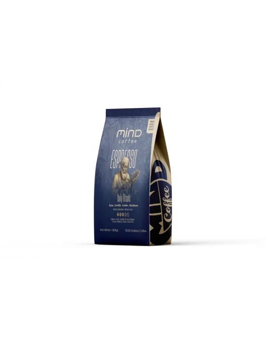 MİND COFFEE DAİLY RİTUALS ESPRESSO KAHVE 1000 gr