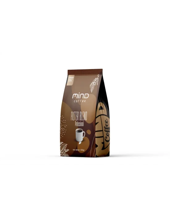 MİND COFFEE PROFESSİONAL FİLTRE KAHVE 1000 gr