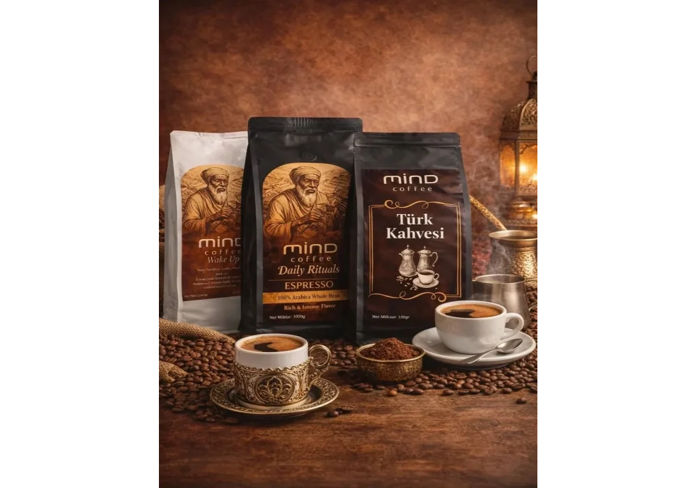 MİND COFFEE