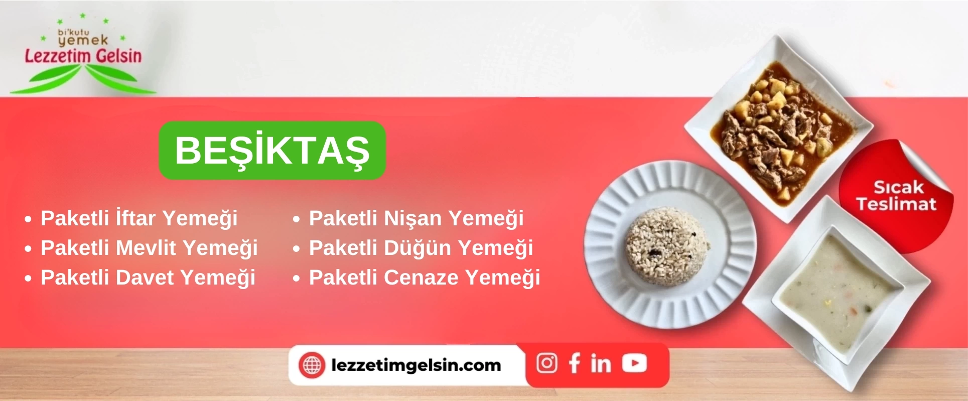 BEŞİKTAŞ MEVLİT YEMEĞİ