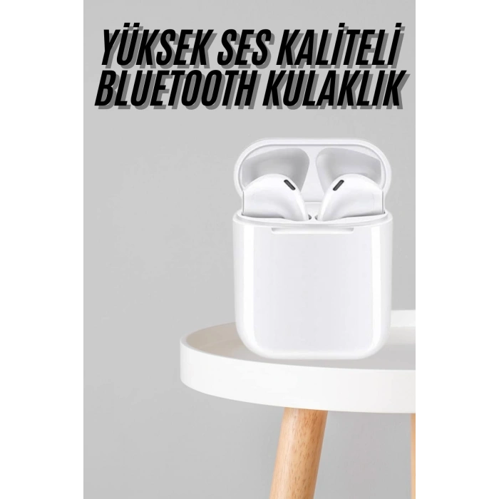 2025 En Çok Tercih Edilen Bluetooth Kulaklık Mikrofonlu Yüksek Ses Kaliteli