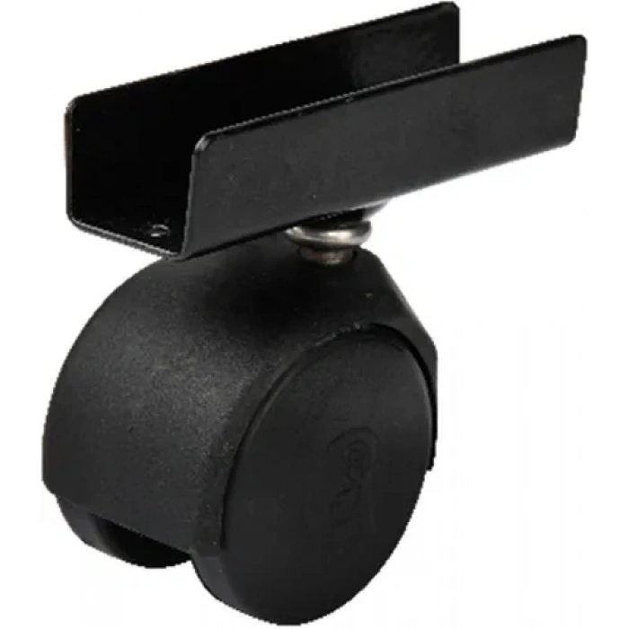 434 - Plastik Küçük U Tablalı Tekerlek 4 Adet