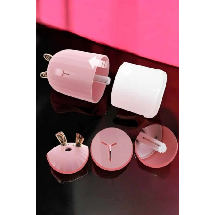 Aromaterapi Hava Temizleyici Buhar Makinesi Taşınabilir Şarjlı