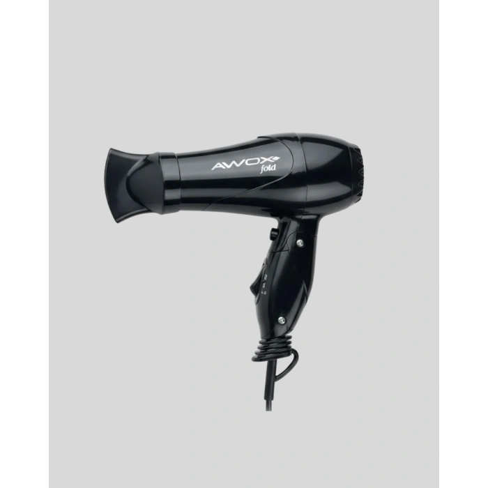 Awox Mini Fön Siyah