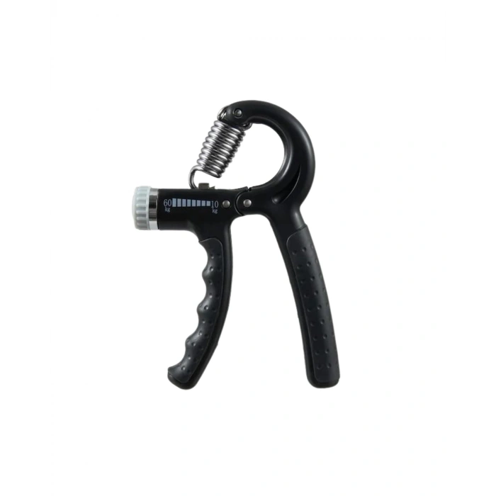 Ayarlanabilir El Yayı Sayaçlı Paslanmaz Çelik 5–60 Kg Direnç