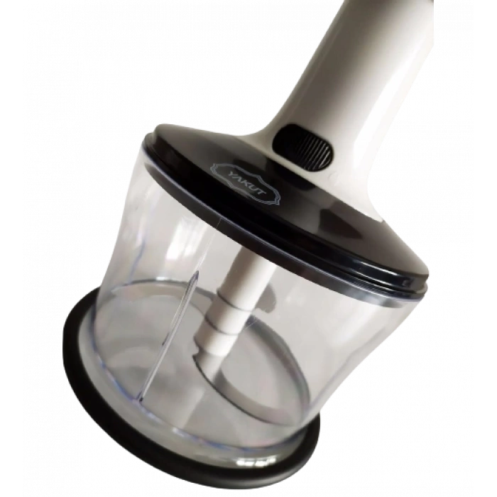 Basmalı Çelik Bıçaklı El Rondosu