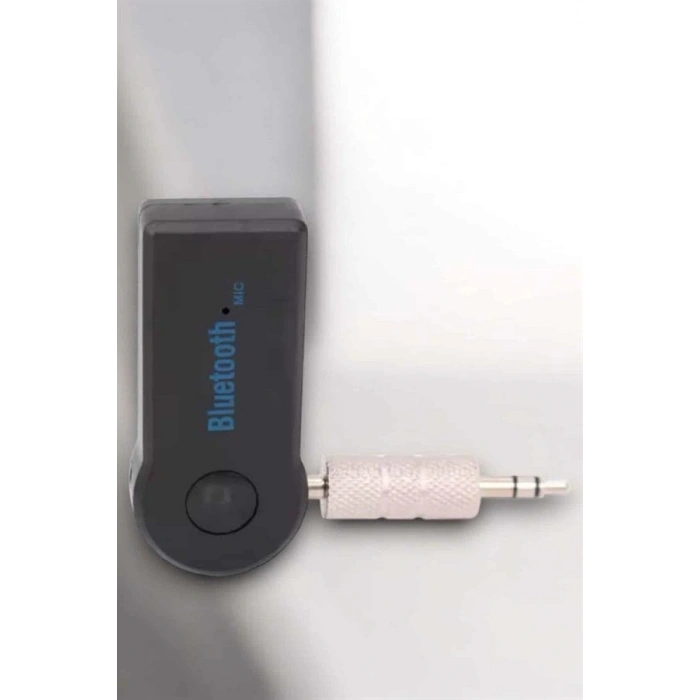 Bluetooth Araç Kiti Bt 350 Aux Çıkışlı Tüm Araçlara Uyumlu