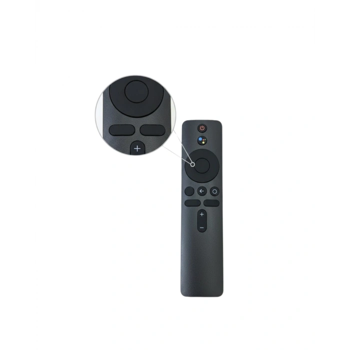 Bluetooth Bağlantılı Sesli Kontrol Özellikli Akıllı Tv Kumandası