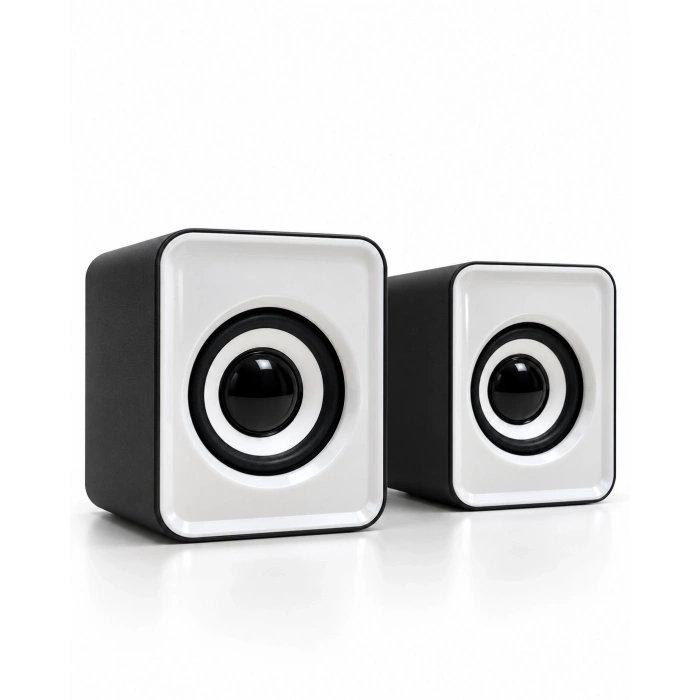 Bluetooth Özellikli Mini Dijital Hoparlör Seti