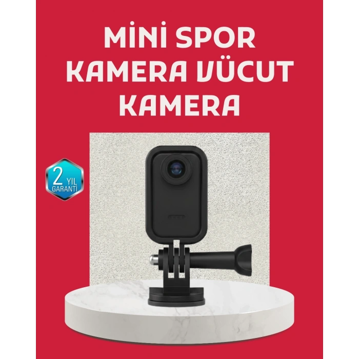 Cep Boy Kamera İle Her Anınızı Pratik Ve Stabil Kaydedin