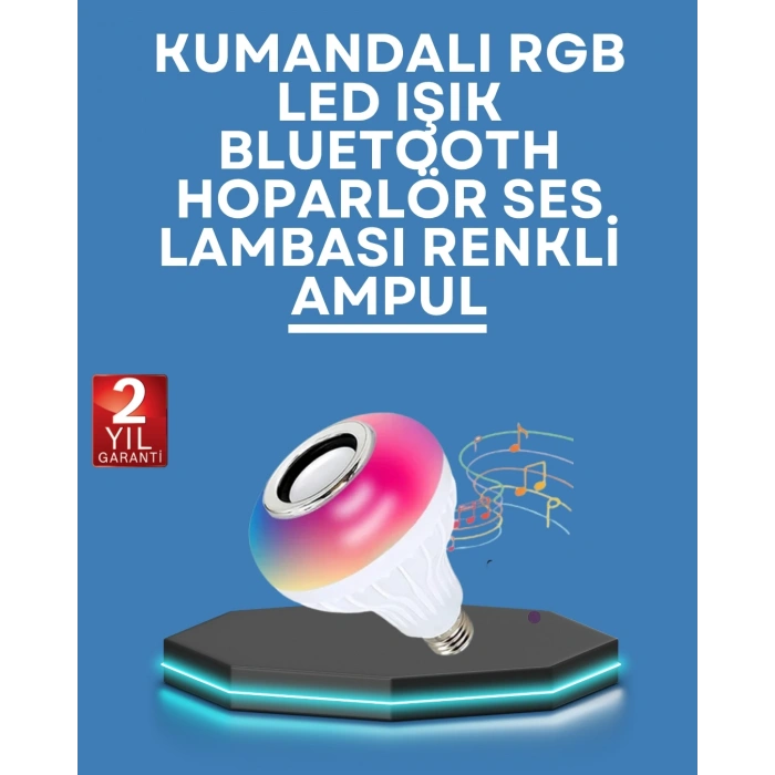 E27 Duy Tipi Led Ampul – 100-240v Geniş Voltaj Aralıklı