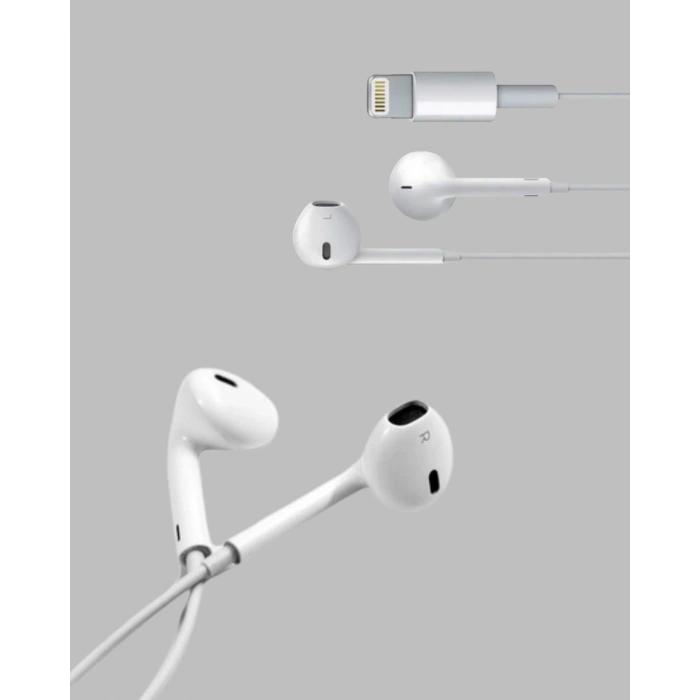 Ergonomik Tasarımlı Stereo Ses Performanslı Kablolu Kulaklık