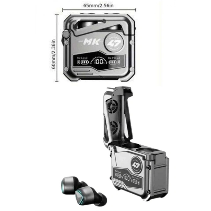 Gecikme Önleyici  Kulaklığı Bluetooth Bağlantılı Anc Özelliği 5.0 Bluetooth