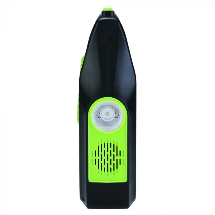 Gold Silver Gs-909 Bluetooth Radyo Usb Güneş Paneli Dahil Solar Enerjili 3 Ampullü Şarjlı Spot Fener