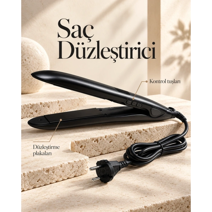 Hk7670-saç Maşası