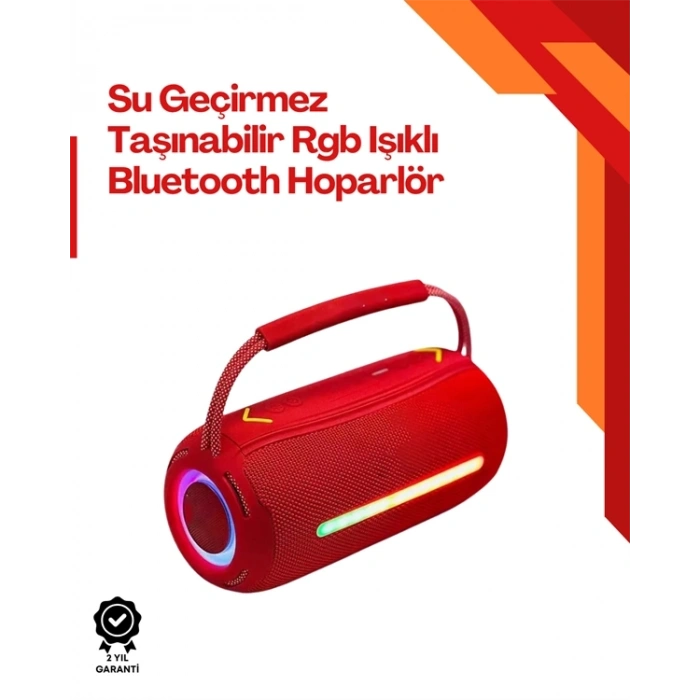 Ipx6 Suya Dayanıklı Açık Hava Hoparlörü