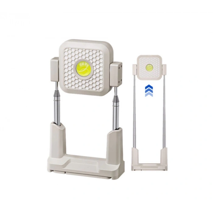 Katlanabilir Kamp Lambası Çok İşlevli Ultra Güçlü 4 Modlu Aydınlatma