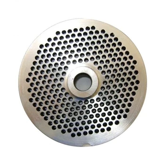 Kıyma Makinesi Aynası / Ağızı No:22 - 6 Mm Delikli