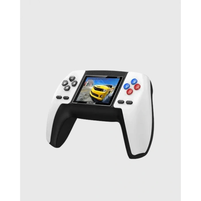 Kompakt Retro Oyun Konsolu | P5 Gamepad İle Eski Günlere Dönün