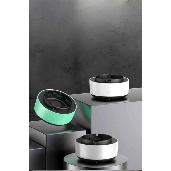 Küllük Duman Giderici Temizlenebilir Elektronik Pilli