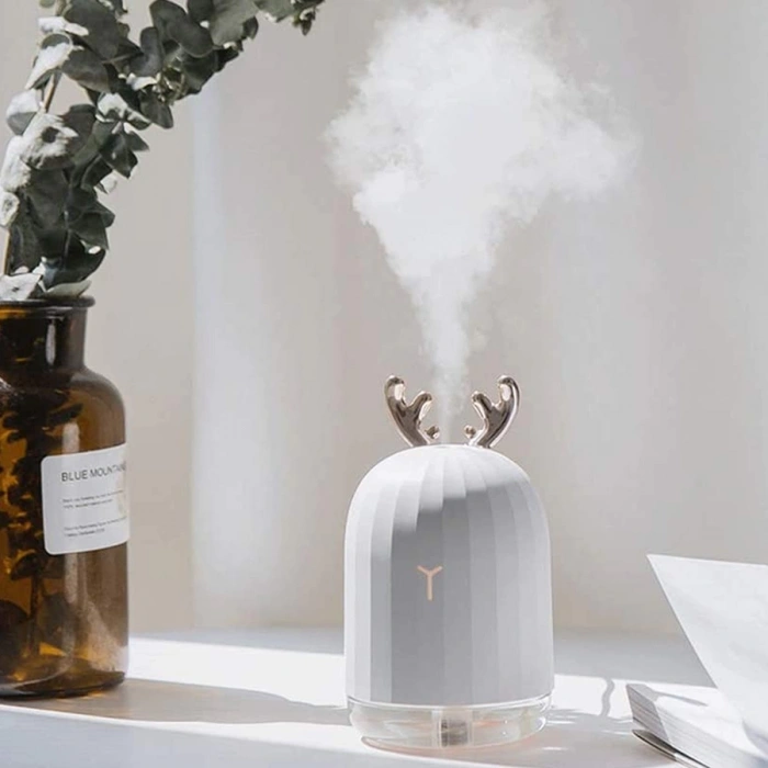 Lovely Humidifier Ortam Dezenfeksiyon Ve Şık Buhar Makinesi