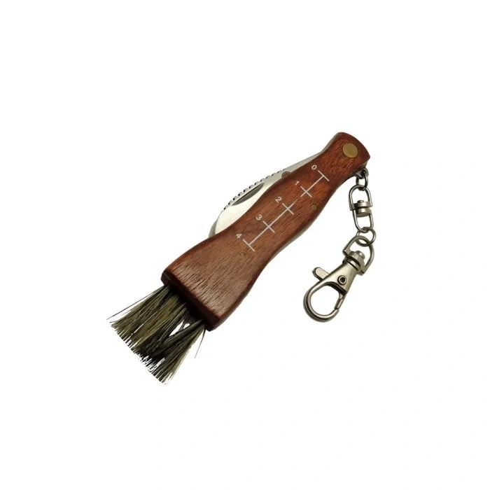 Mantar 17 Cm Kamp / Outdoor Çakı - Yarı Otomatik, ,anahtarlıklı