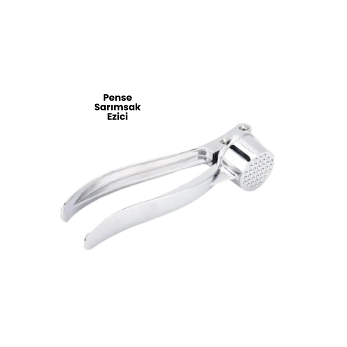 Metal Sarımsak Ezici