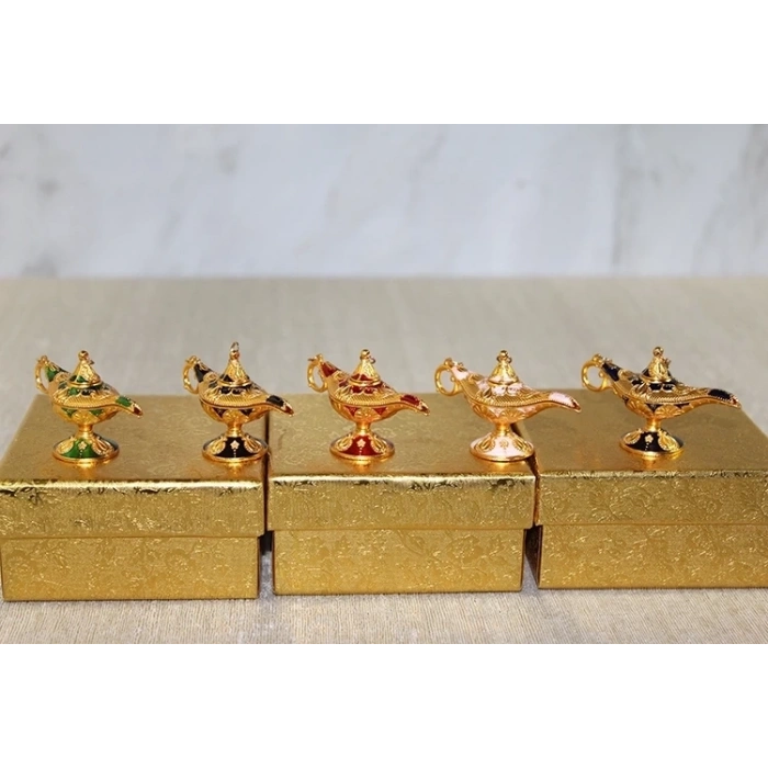 Mineli Metal Alaatin Lambası Alk3838