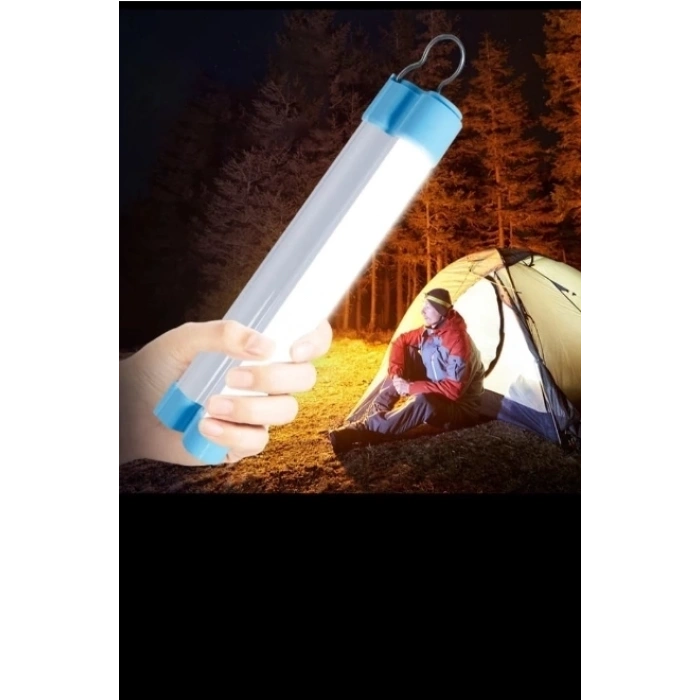 P-150 Şarjlı Mıklatıslı Usb Işıldak