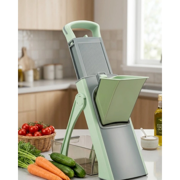 Paslanmaz Çelik El Rendesi Güvenli Ve Kompakt Tasarım