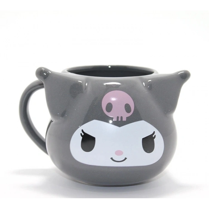 Porselen Kuromi Kupa Bardak Alk1095