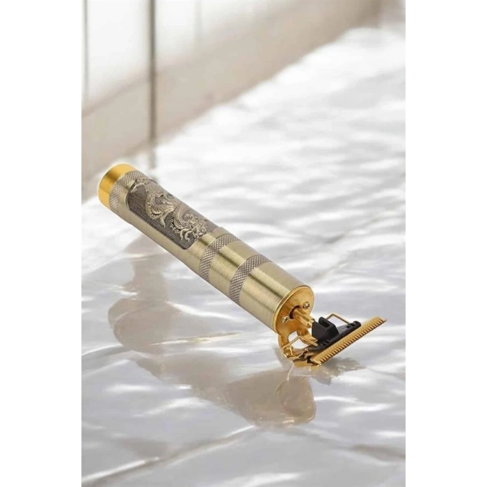 Profesyonel Sıfır Sinek Kaydı Çelik Tıraş Makinesi