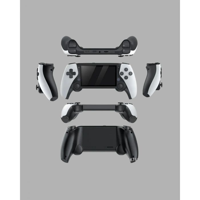 Ps1 Gba Nes Oyun Destekli Retro Cihaz